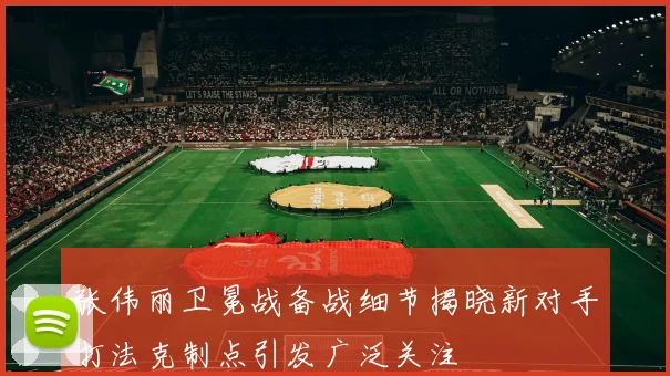 张伟丽卫冕战备战细节揭晓新对手打法克制点引发广泛关注